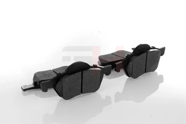 Sapatas do freio dianteiras de disco Renault Laguna II