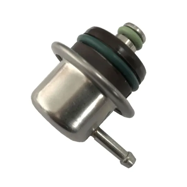 Regulador de pressão de combustível na régua de injectores GI8001 Gauss
