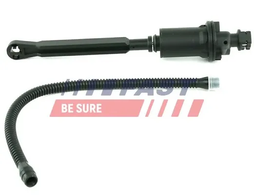  Cilindro mestre de embraiagem Renault Trafic 2