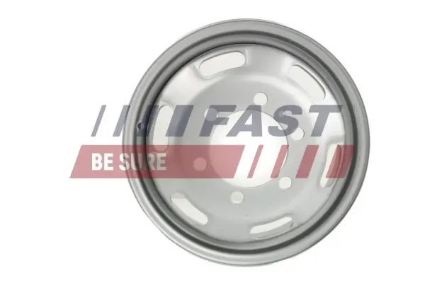 Discos de roda de aço (estampados) 504003566 Iveco