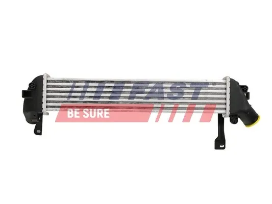  Radiador de intercooler Renault Kangoo I monovolume (KC0, KC1) (1998 - 2008) I