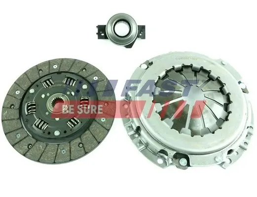 Kit de embraiagem (3 peças) FT64040 Fast