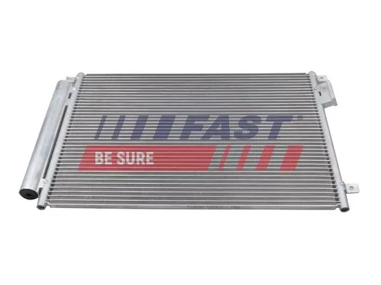Radiador de aparelho de ar condicionado Fiat 500 hatchback (312) (2007 - 2025) preço, a partir de