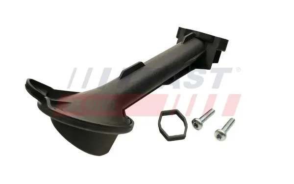 Receptor de óleo (coletor de óleo) Fiat Doblo I