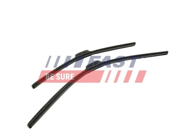 Limpa-pára-brisas do pára-brisas, kit de 2 un. para Audi A4 (8D5)