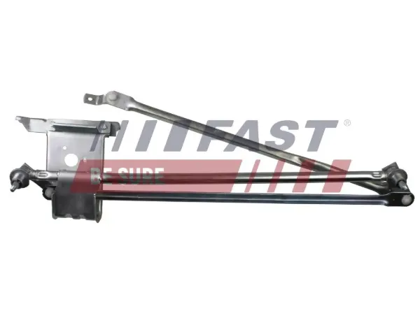 Trapézio de limpador pára-brisas Citroen Jumper 244