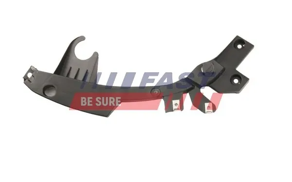 Consola (adaptador) de fixação da luz dianteira direita 9826095480 Toyota