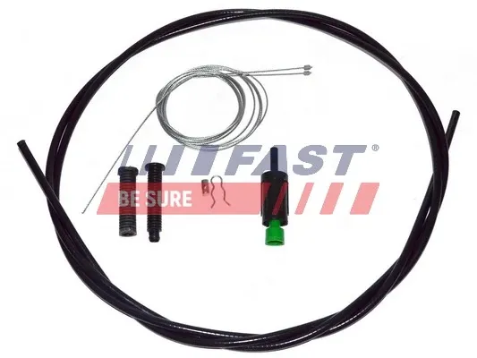 Cabo/pedal de gás (de acelerador) FT72195 Fast