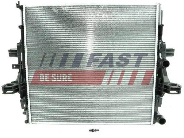 Radiador de esfriamento de motor FT55084 Fast