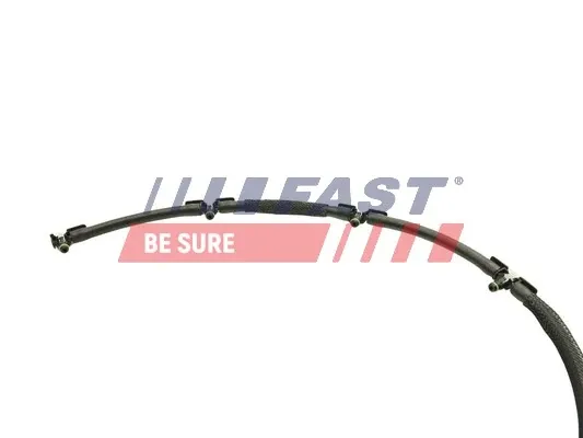 Tubo de combustível, inverso desde os injetores Citroen Berlingo 