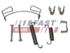 Kit de reparação do freio de estacionamento FT32407 Fast