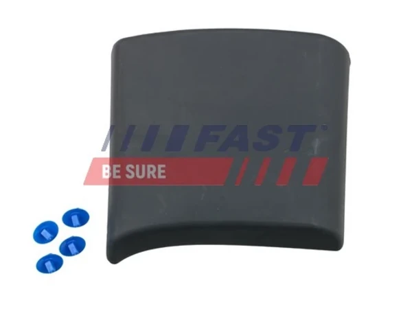 Moldura do pára-lama traseiro direito para Nissan Primastar (F4)