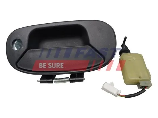 Puxador externo de tampa de porta-malas (de 3ª/5ª porta traseira) FT94545 Fast