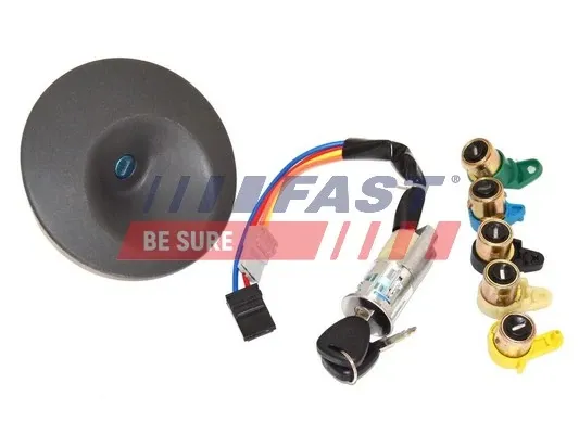 Cilindros de fecho, kit Renault Kangoo I