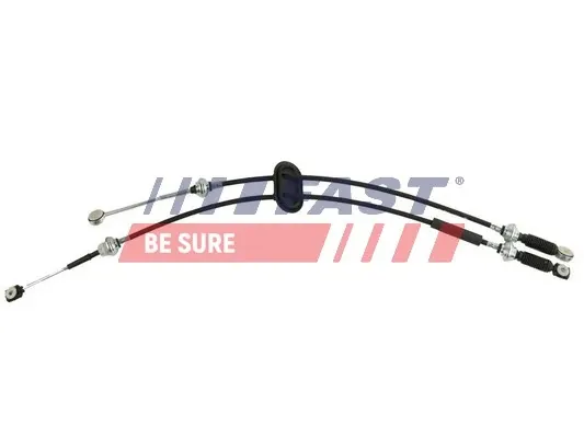 Cabo de mudança duplo 1366105A Prodrivers