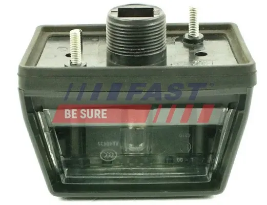 Lanterna da luz de fundo de matrícula traseira 4758185 Fiat/Alfa/Lancia