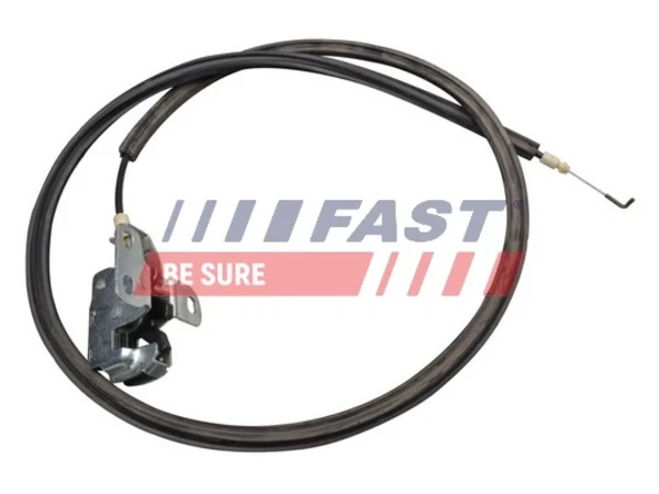 FT95395 Fast fecho superior da porta traseira esquerda batente