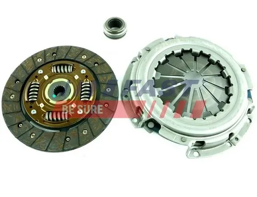 Kit de embraiagem (3 peças) FT64127 Fast