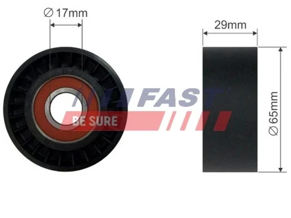 FT44554 Fast