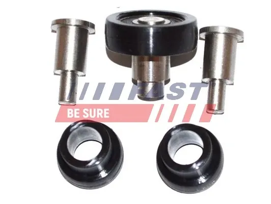Rolo da porta lateral (deslizante), kit de reparação FT95542 Fast