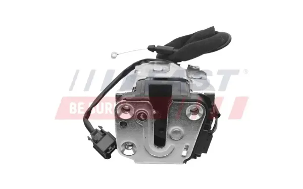 Fecho inferior da porta traseira direita batente 93168124 Peugeot/Citroen