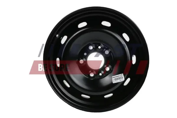 Discos de roda de aço (estampados) 1374082080 Fiat/Alfa/Lancia