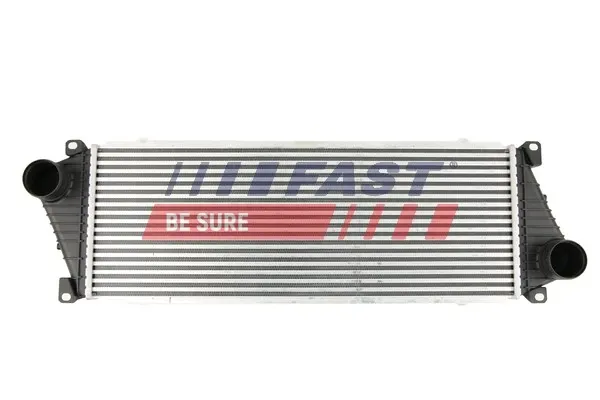  Radiador de intercooler Mercedes Sprinter 