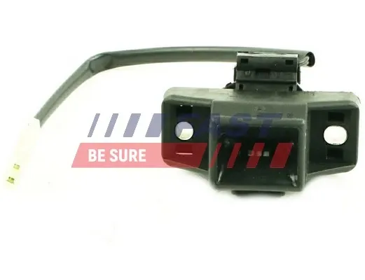 Fecho de tampa de porta-malas (de 3ª/5ª porta traseira) Renault Kangoo I