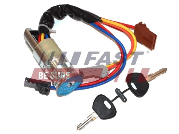 Fecho de ignição para Peugeot 806 (221)