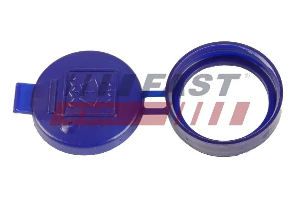 Tampa de tanque de fluido para lavador Fiat 500 312