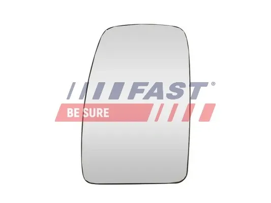 Elemento espelhado do espelho de retrovisão esquerdo FT88595 Fast