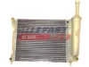 Radiador de esfriamento de motor Fiat 500 312