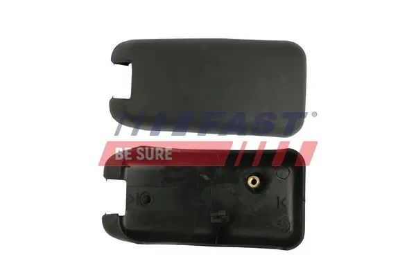 Placa sobreposta de gozno da porta batente traseira FT90901 Fast