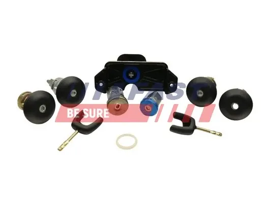 Cilindros de fecho, kit Ford Transit VI