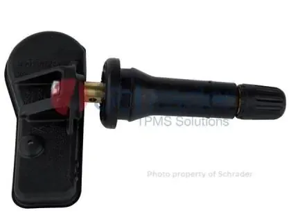 Sensor de pressão de ar nos pneus 3012 Schrader