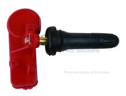 Sensor de pressão de ar nos pneus Daewoo Matiz KLYA
