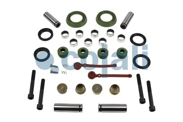 Kit de reparação de suporte do freio dianteiro 81508006023 MAN