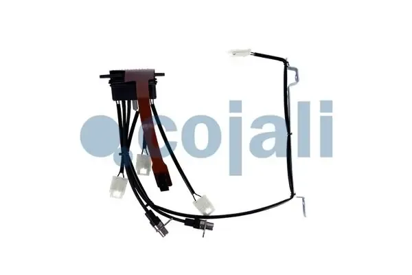 Fios isolados da seção de motor 2261204 Cojali