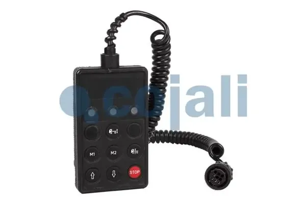 Unidade de controlo de suspensão pneumática 128972 DAF