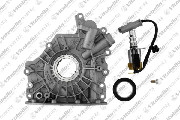 Bomba de óleo Citroen C3 2R, 2C