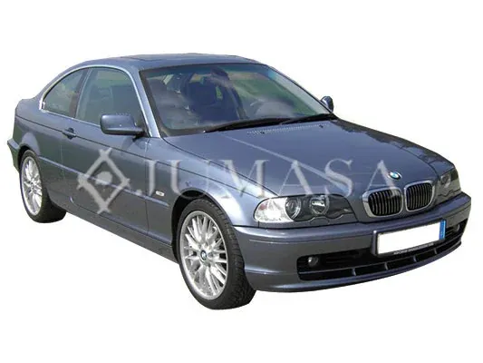 Compre Mecanismo de acionamento de vidro da porta dianteira esquerda BMW 3  E46
