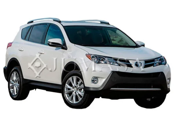 Guarda-barras direito do pára-lama dianteiro para Toyota RAV4 (A4)