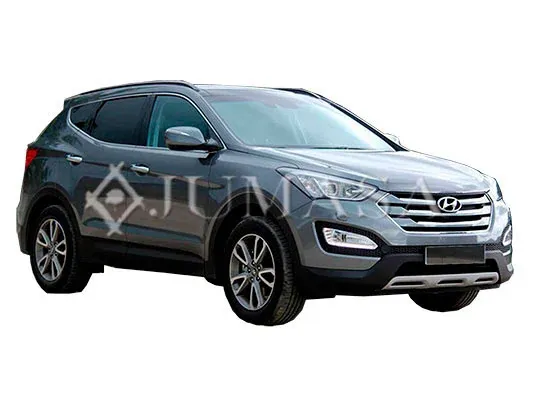 Capota Hyundai Santa Fe III