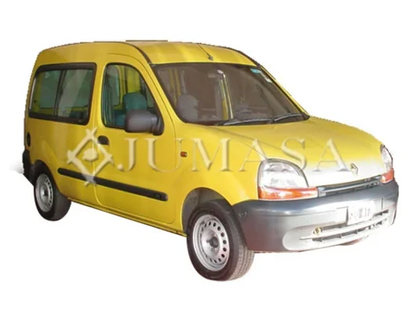 Moldura de pára-brisas para Renault Kangoo (KC0)