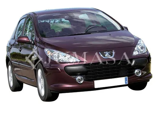 Luzes de nevoeiro esquerdas/direitas Renault Scenic 2 JM0, JM1