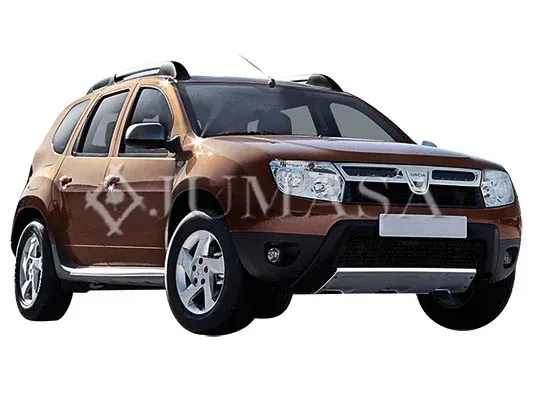 Fecho da porta dianteira esquerda Dacia Sandero I hatchback (BS0, 1) (2008 - 2012) preço, a partir de