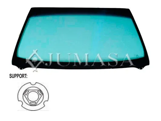Pára-brisas BMW 5 sedan (E39) (1995 - 2003) preço, a partir de