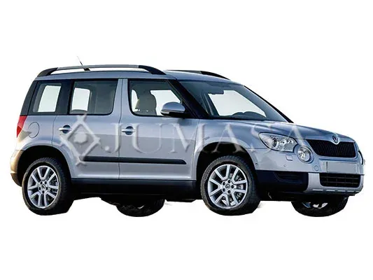 Pára-brisas Skoda Yeti 5L