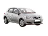Reforçador do pára-choque dianteiro Toyota Auris E15
