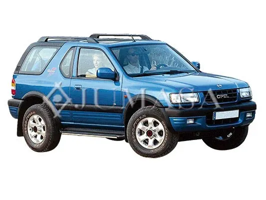 Pára-brisas Opel Frontera B